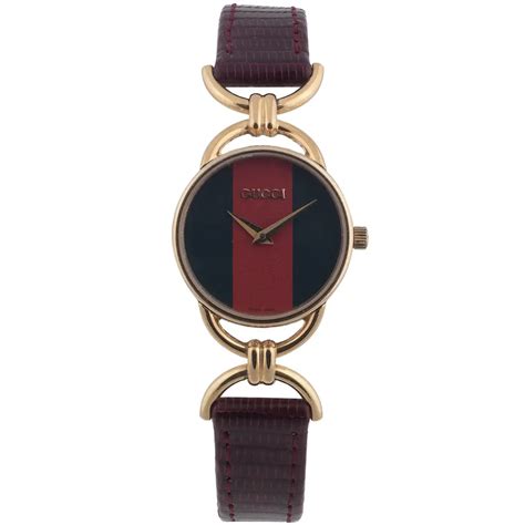 discontinued gucci watches.